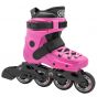 FR Skates Junior Adjustable Inline Skates - Pink