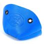 Riedell Leather Toe Cap (Pair) - Ultra Blue