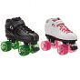 Jackson Vibe Black Roller Derby Skates - BOOT ONLY