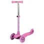 Zycom Zing 3 Wheel Light Up Wheels Scooter - Pink / Purple