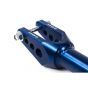 Apex Infinity 110mm SCS/HIC Blue Scooter Forks