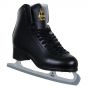 Jackson Mystique 1592 Black Figure Ice Skates -