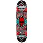 Madd Gear MGP Pro Series Jest Red / Turquoise Complete Skateboard – 31” x 8”