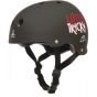 Triple 8 "Little Tricky" Youth Helmet - Black Rubber