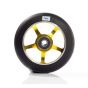 Logic 5 Spoke 100mm Scooter Wheel - Black / Gold