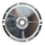 Root Industries AIR Hollowcore 110mm Wheel - White / Mirror Chrome Silver