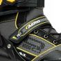 Roller Derby Aerio Q-60 Inline Skates - Black / Yellow