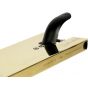 Root Industries AIR Boxed Scooter Deck - Gold Rush - 20.5” x 4.8”/22” x 5.1”