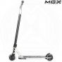 Madd Gear MGP MGX E1 Extreme Stunt Scooter - Silver / Black