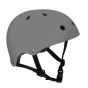 Dare Sports Skate Helmet - Charcoal Grey
