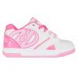 Heelys Propel 2.0 Shoes - White / Hot Pink / Light Pink