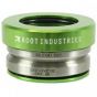 Root Industries Integrated Scooter Headset - Green