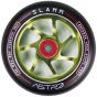 Slamm Astro 110mm Scooter Wheel - Green