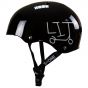 S1 Lifer LIT Scooter Skate Helmet - Gloss Black