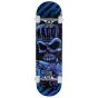 B-STOCK Madd Gear MGP Pro Series Hatter Blue / Black Complete Skateboard – 31” x 8”