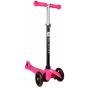 Ace of Play LED 3 Wheel Scooter - Pink