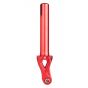 Addict Relentless SCS / HIC Scooter Fork - Red