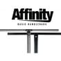 Affinity Basic T SCS/HIC Raw Oversized Scooter T Bars – 660mm x 610mm