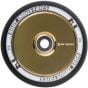 Root Industries AIR Hollowcore 120mm Scooter Wheel - Black / Gold