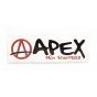 Apex Original Logo Sticker