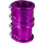 Apex Lite Purple SCS Scooter Clamp