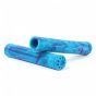 Root Industries R2 Mixed Scooter Grips - Aqua / Purple - 175mm