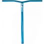 Apex Bol HIC/SCS Oversized Teal Blue Scooter Bars - 580mm x 560mm