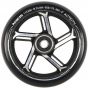 Ethic DTC Acteon 110mm Scooter Wheel - Black / Raw