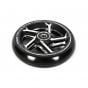 Ethic DTC Acteon 110mm Scooter Wheel - Black / Raw