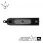 Blunt Envy AOS V4 LTD X-Large Black Scooter Deck – 22” x 5.1”
