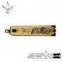 Blunt Envy AOS V4 LTD Flavio Pesenti Gold Scooter Deck – 21” x 4.9”