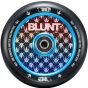 Blunt Envy Pattern Hologram 110mm Hollow Core Scooter Wheels