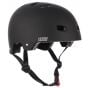 Bullet Deluxe Youth Skate Helmet - Black 49-54cm