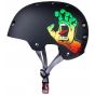 Bullet Skate Helmet Santa Cruz - Black / Rasta