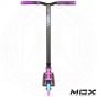 Madd Gear MGP MGX S1 Shredder Stunt Scooter - Purple / Black