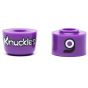 Orangatang Knuckles Purple Longboard Bushings - Medium