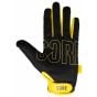 Core Protection Gloves SR - Black / Gold Geo