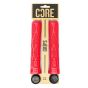 Core 170mm Pro Scooter Grips - Red