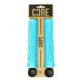 Core 170mm Pro Scooter Grips - Teal