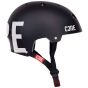 Core Protection Street Helmet - Black / White