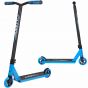 Lucky Crew 2019 Complete Pro Stunt Scooter - Black / Blue