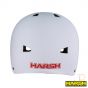 Harsh ABS Skate Helmet - White