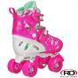 Roller Derby Trac Star V2 Adjustable Quad Skates - Girls