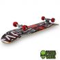 Madd Gear MGP Pro Series Grittee Red Complete Skateboard – 31” x 8”
