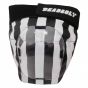 Deadbolt Protection Pad Grand Slam Derby Kneepads - Zebra
