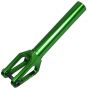 Dare Dimension 120mm Green SCS/HIC Scooter Forks
