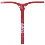 District ST3 HIC / SCS Scooter Bars - Red - 600mm x 560mm