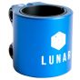 Drone Lunar Double Scooter Clamp - Blue