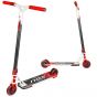 Madd Gear MGP MGX E1 Extreme Stunt Scooter - Silver / Red