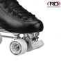 Roller Derby Stratos Quad Roller Skates  - Black